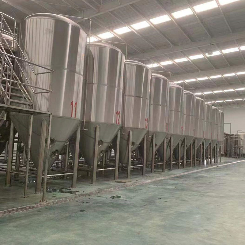 邯郸精酿啤酒设备厂—行业标准政策